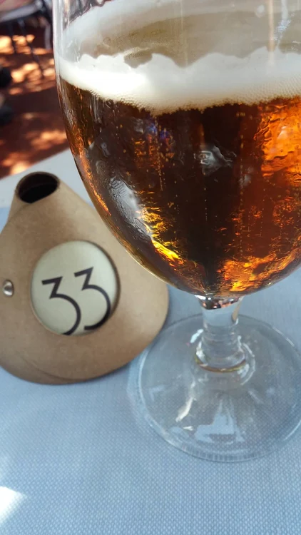 Dani a stat la masa cu numărul 33