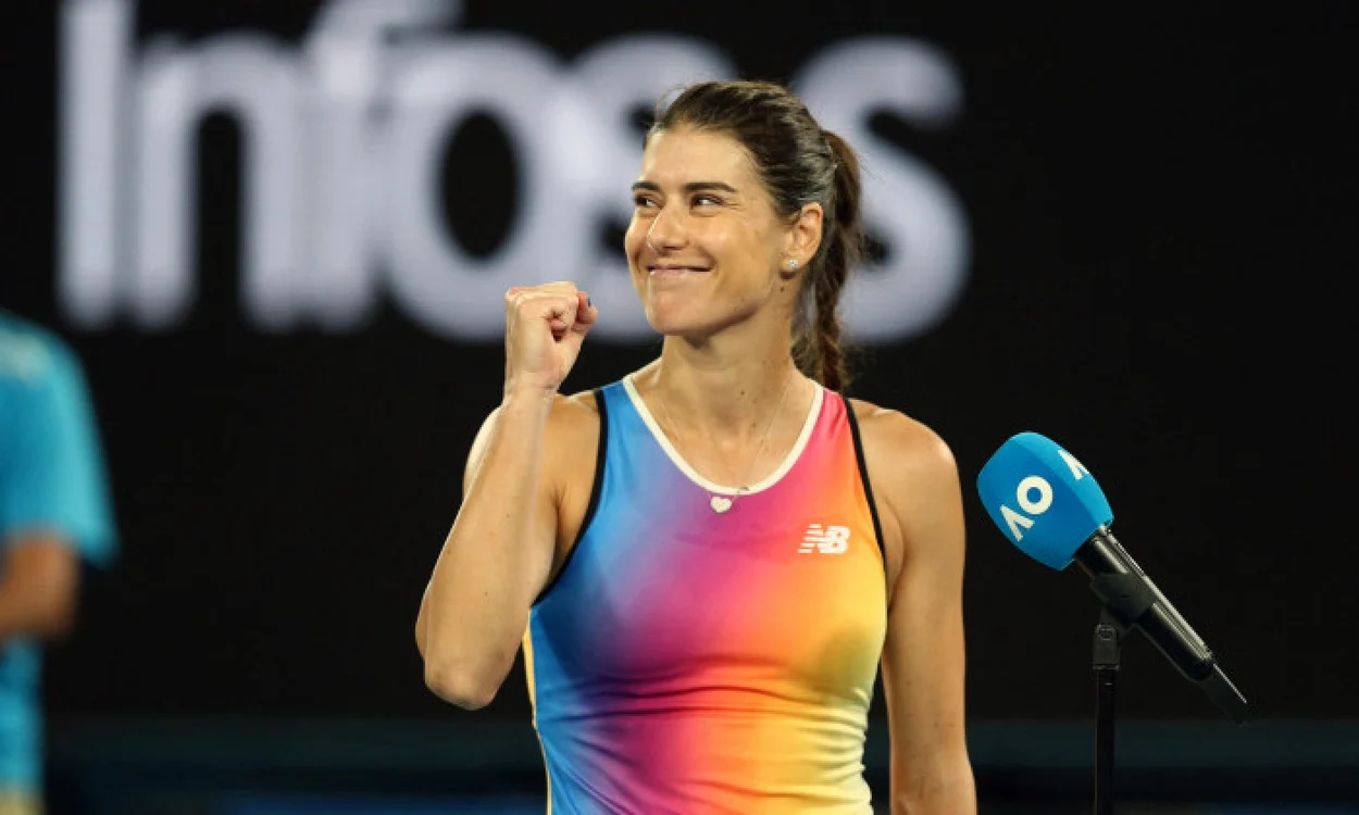 Sorana Cîrstea