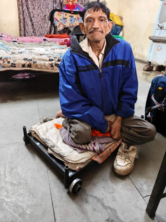 Mangilal: Foto: odditycentral.com