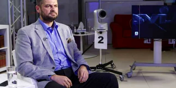 medic Florin Ioan Bălănică FOTO David Muntean