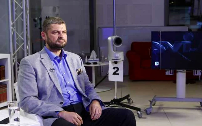 medic Florin Ioan Bălănică FOTO David Muntean