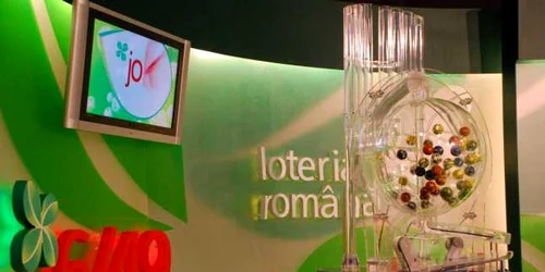 FOTO Loteria Romana