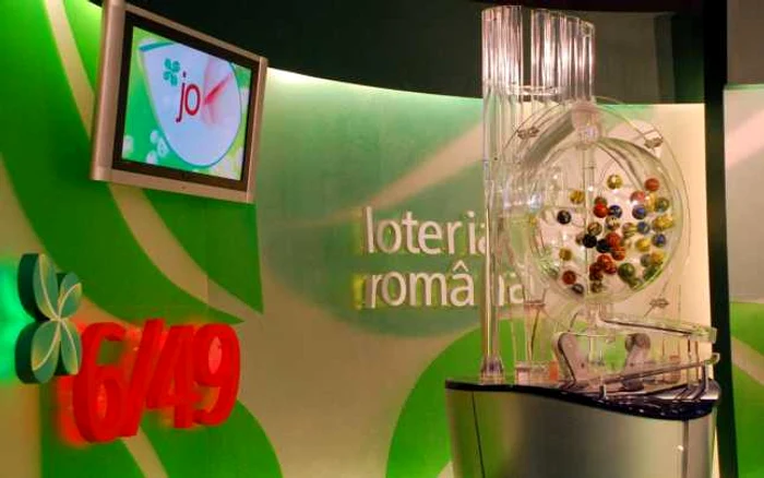 Al cincilea câştigător din acest an la Loto 6/49 FOTO Loteria Romana