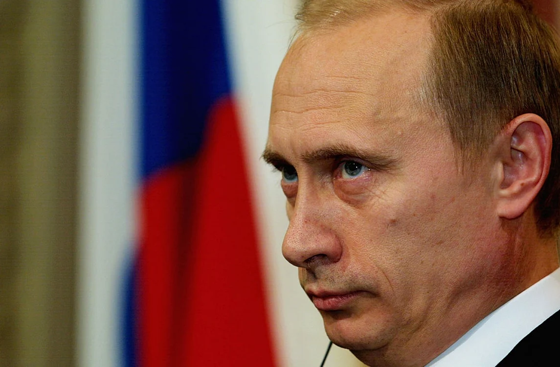 Vladimir Putin FOTO Getty Images