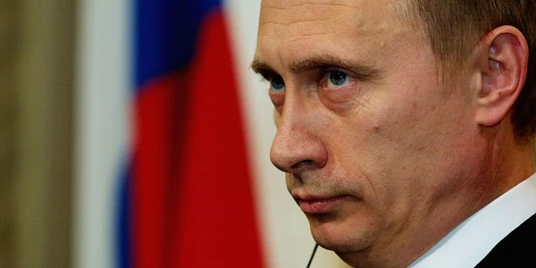 vladimir putin trist FOTO Getty Images