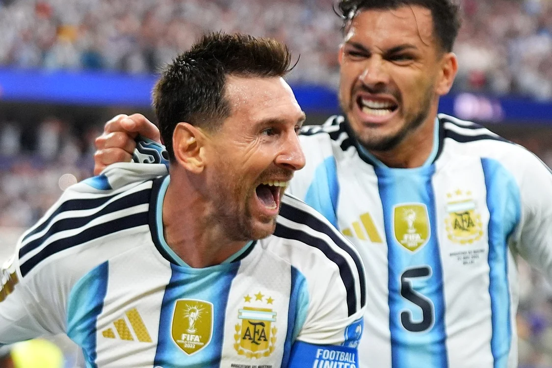 Lionel Messi își dorește o nouă calificare în finala CM de fotbal (Foto: EPAImages)