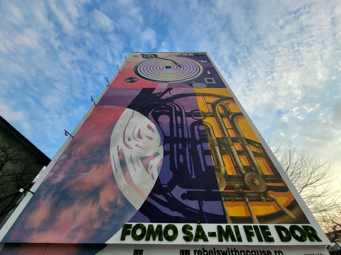 FOMO să-mi fie dor / Foto Arhivă personală