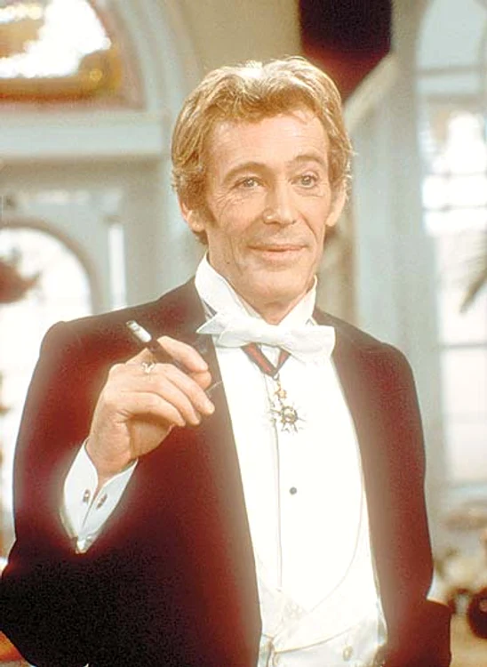 Actorul Peter O’Toole (Fotografii: Photoland/wenn)