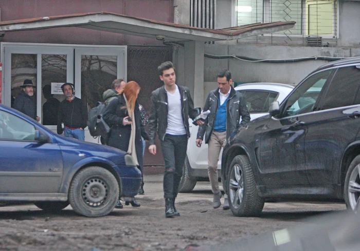 Radu a devenit  major anul acesta 