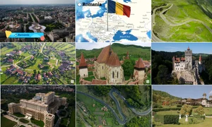 România în topul țărilor cele mai ieftine ca destinație de vacanță Colaj YouTube