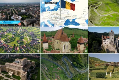 România în topul țărilor cele mai ieftine ca destinație de vacanță Colaj YouTube