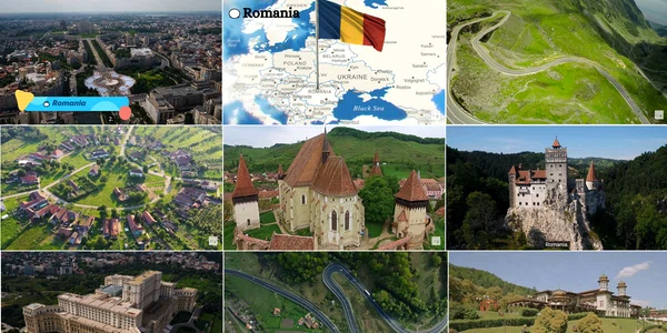 România în topul țărilor cele mai ieftine ca destinație de vacanță Colaj YouTube