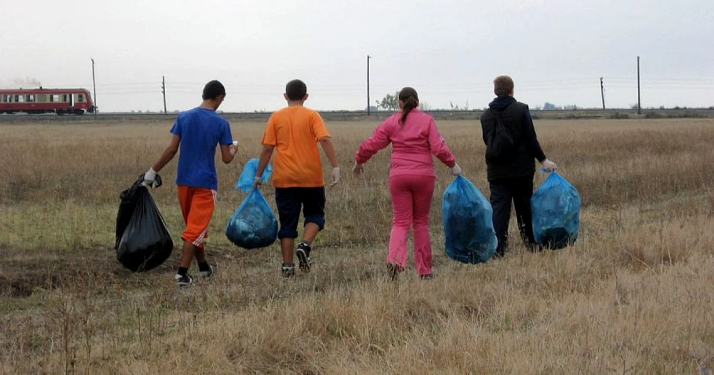 Voluntarii belgieni vor lua cu asalt comunele buzoiene                                                        FOTO: Arhivă