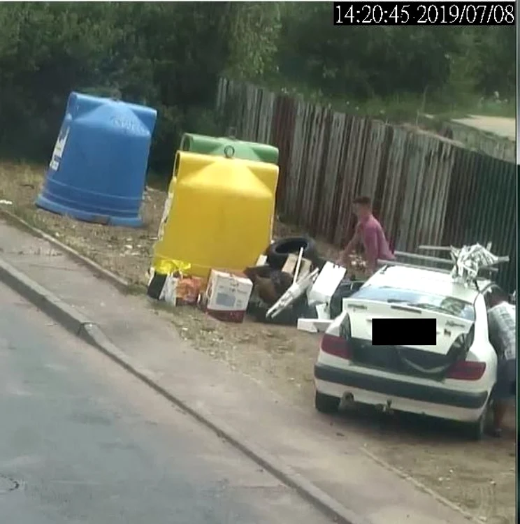 
    Primele camere au fost instalate la intersecția dintre str. Constantin Godeanu și str. Acetilenei și au filmat deja primii contravenienți  