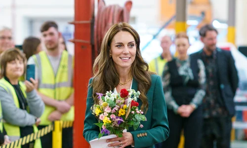 kate middleton costum verde getty jpg