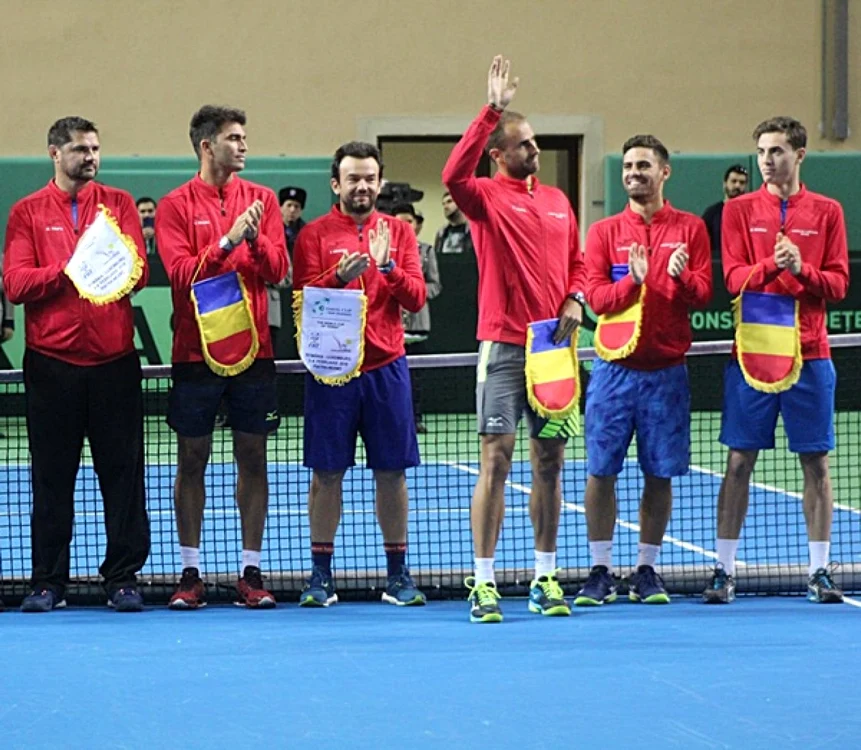 Echipa de Cupa Davis a României nu s-a mai reunit din aprilie 2019, când s-a impus în duelul cu Zimbabwe (4-1).