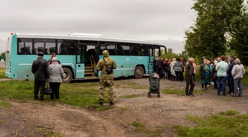 Referendum in zonele ocupate de rusi in Ucraina FOTO EPA EFE (5) jpg