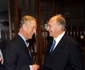 Prințul Karim Aga Kahn IV cu Regele Charles, 2010. FOTO: Getty Images