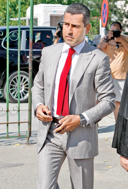 Remus TruicăFoto: Click!