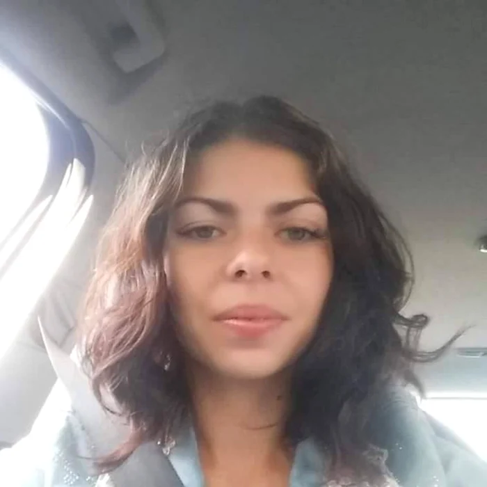 Raluca Păusan a fost bătută în mod repetat de fostul soţ, omorât de concubin FOTO Arhivă personală