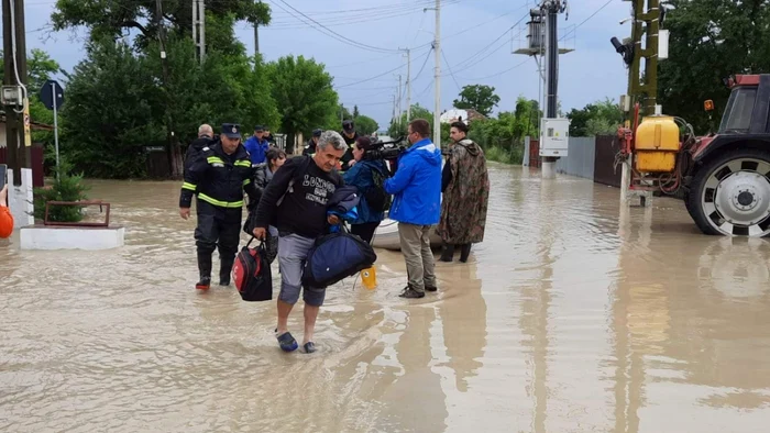 biliesti inundatii vrancea