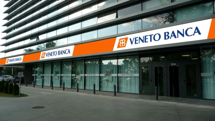 veneto banca foto bancherul.ro