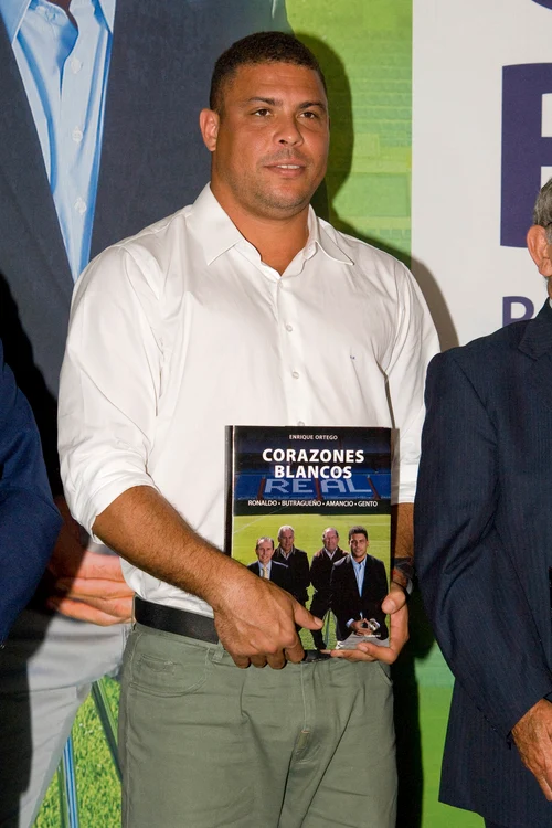 Ronaldo Luís Nazário de Lima