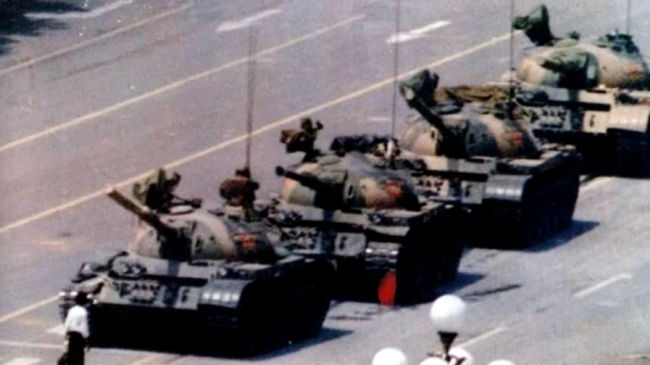 Masacrul din Piața Tiananmen FOTO: Arhivă