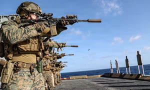 Puscasi marini FOTO FB US Marine Corps jpg