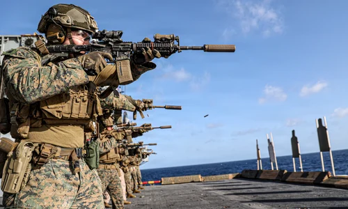 Puscasi marini FOTO FB US Marine Corps jpg