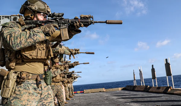 Puscasi marini FOTO FB US Marine Corps jpg