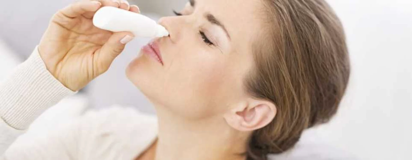 Riscul de instalare a dependenţei de sprayuri
nazale apare după şapte zile de utilizare FOTO Shutterstock