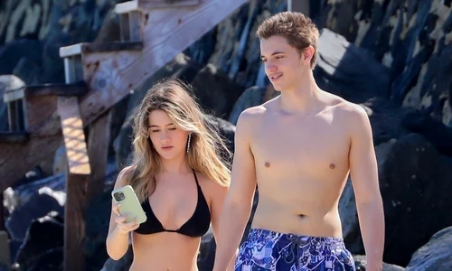 Jayden Federline, Profimedia jpg