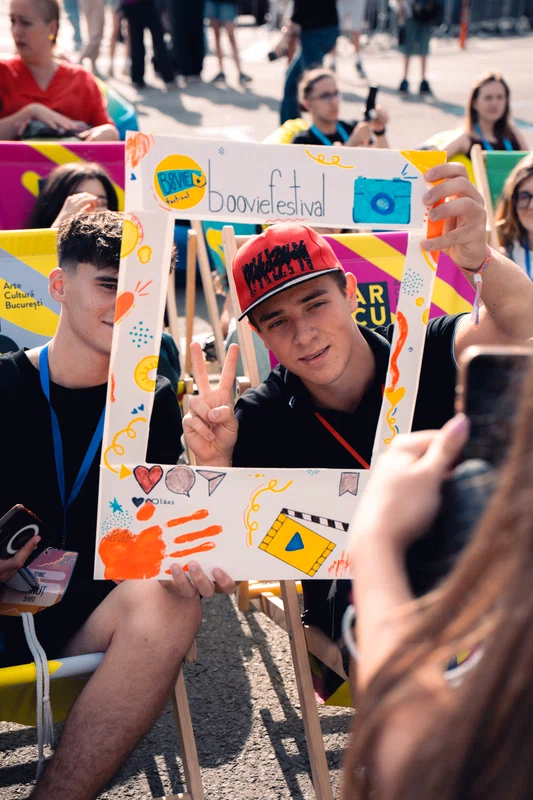 FOTO: Book-Trailere Boovie