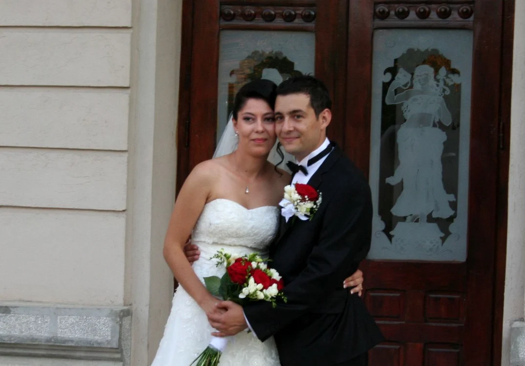 Mihaela şi George Cazan 
