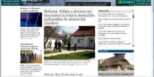 În medie, peste 10.000 de oameni citesc săptămânal site-ul nostru