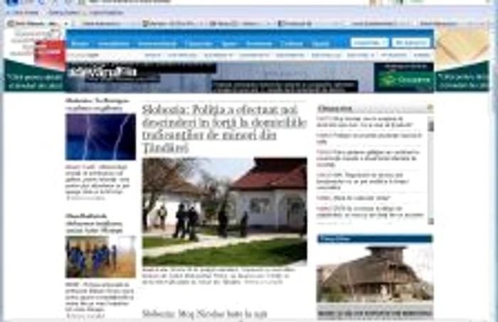 În medie, peste 10.000 de oameni citesc săptămânal site-ul nostru