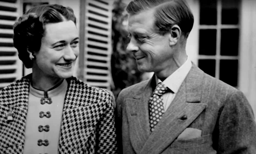 Edward al VIII-lea și Wallis Simpson