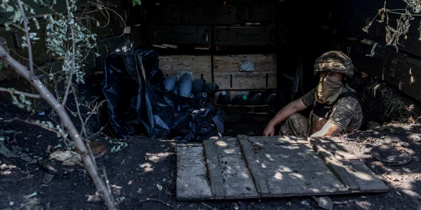 Obuze artilerie Ucraina FOTO Profimedia jpg