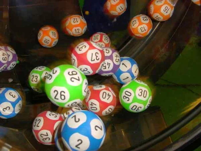 Numerele şansei sunt extrase din visele voastre. (Foto arhivă)
