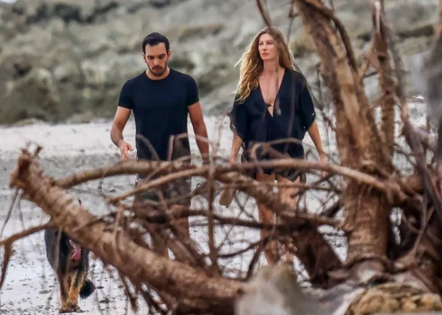 Gisele Bündchen și Joaquim Valente, Profimedia