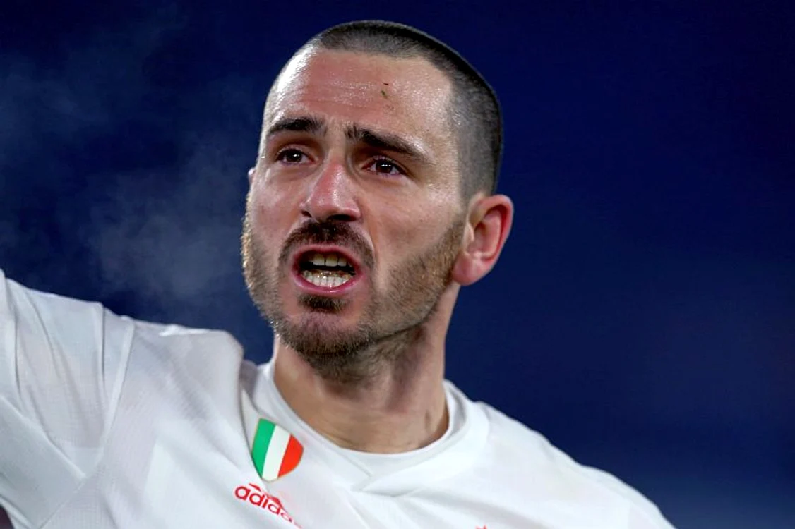 
    Leonardo Bonucci a donat o sumă spitalului care i-a salvat fiul în 2016Foto: Guliver / GettyImages  