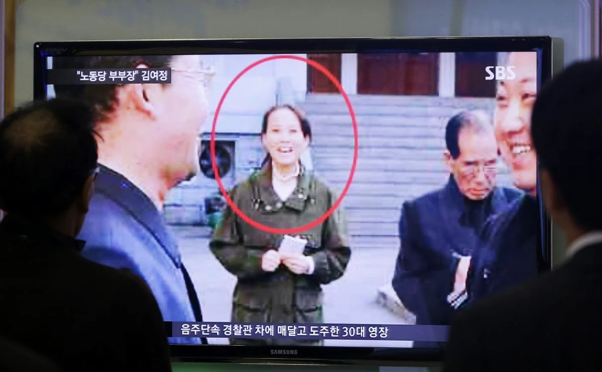 Misterioasa Kim Yo-jong, sora dictatorului Kim Jong-un al Coreei de Nord