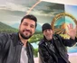 Doru Todoruț cântă acum în trupa VH2, fondată de Gabriel Cotabiță și Mihai Pocorschi foto: Facebook 