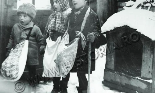 Dezbatere Historia: Cum au furat comuniştii Crăciunul jpeg