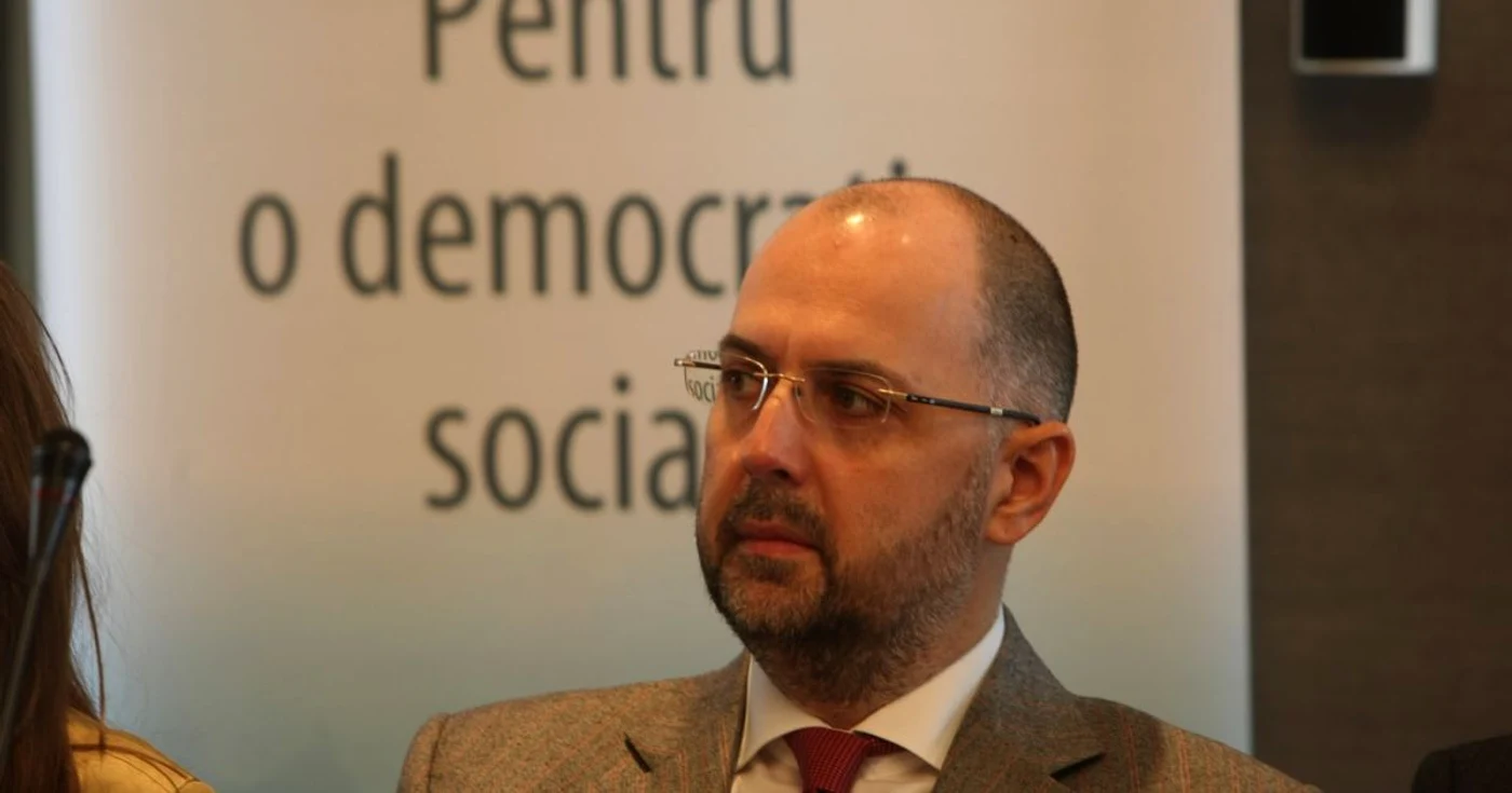 Kelemen Hunor vrea ca maghiara să fie obligatorie în şcolile cu predare în limba română    FOTO: Adevărul/Marian Iliescu