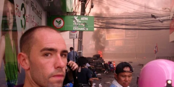 explozie Thailanda