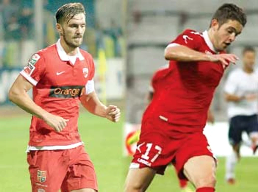 
    Marius Alexe a adus trei puncte pentru Dinamo, iar Sergiu Buş este cel mai bun marcator din Bulgaria  
