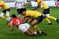 Romania Tonga, amical rugby (Sportpictures) jpg