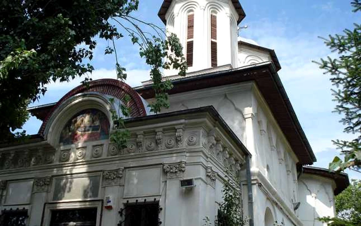 flamanda biserica